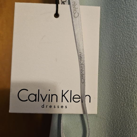 Calvin Klein seaspray dress - Picture 6 of 7